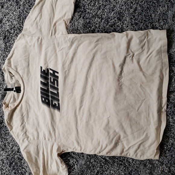 Billie Eilish tshirt - Picture 1 of 8